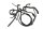 Vent hoses, vacuum hoses set Triumph Sprint ST 1050 215NA 05-10