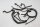 Vent hoses, vacuum hoses set Triumph Sprint ST 1050 215NA 05-10