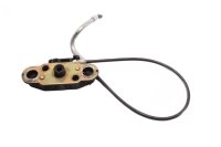 Mécanisme de verrouillage de siège à câble Bowden Kawasaki KLV 1000 KLV1000A 04-06