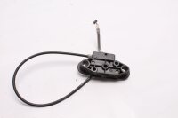 Mécanisme de verrouillage de siège à câble Bowden Kawasaki KLV 1000 KLV1000A 04-06