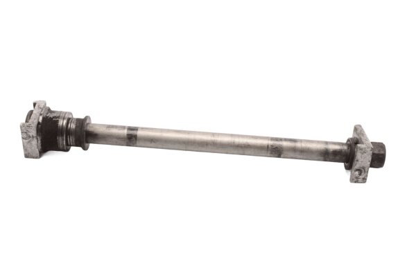 Bakhjulsaxeldistansaxelmutter Kawasaki KLV 1000 KLV1000A 04-06