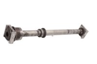 Bakhjulsaxeldistansaxelmutter Kawasaki KLV 1000 KLV1000A 04-06