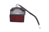 Nummerpladelysreflektor Kawasaki KLV 1000 KLV1000A 04-06