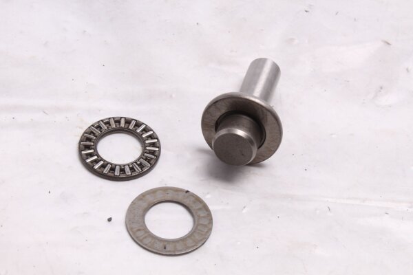Koblingstrykbolt, nåleleje, trykplade Kawasaki KLV 1000 KLV1000A 04-06