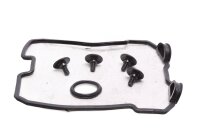 Valve cover gasket, screws, sealing ring front Kawasaki KLV 1000 KLV1000A 04-06