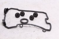 Valve cover gasket, screws, sealing ring front Kawasaki KLV 1000 KLV1000A 04-06