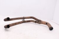 Pakosarja, kaksipuolinen pakoputkisto BMW F 800 S E8ST K71 0216 05-11