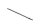 Tryckstångs vipparmsventilens styrcylinderhuvud BMW R 80 RT 0457 84-95