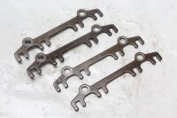 Camshaft bearing blocks, sealing plates Honda CB Seven Fifty RC42 92-03