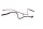 Oljeledning, motorkylledning, fram; kylarslang BMW R 1100 GS 259 94-99