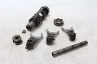 Växelspakar, växelgafflar, växeltrumma Suzuki GSF 1200 Bandit WVA9 01-05