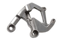 Plaque de support du repose-pieds avant droit Triumph Sprint ST 1050 215NA 05-10