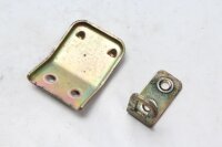 Zadelbeugel, montagebeugel, slotontvanger Yamaha FZS 600 Fazer RJ02 98-99