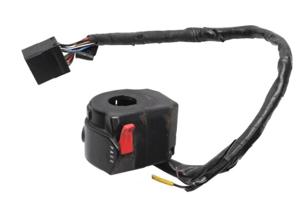 Left handlebar switch: turn signals, lights, horn Triumph Sprint ST 1050 215NA 05-10