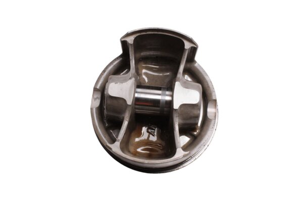 Piston, cylindre arrière, segments de piston, axe de piston Kawasaki KLV 1000 KLV1000A 04-06
