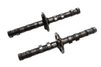Commande des soupapes dadmission et déchappement par arbre à cames Honda CB Seven Fifty RC42 92-03