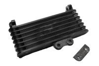 Oil cooler, radiator, oil line, engine cooling Honda CB...