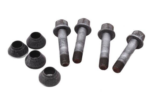 Radschrauben Satz hinten Felge Verschraubung Abdeckungen BMW R 1100 GS 259 94-99