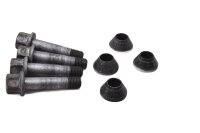 Radschrauben Satz hinten Felge Verschraubung Abdeckungen BMW R 1100 GS 259 94-99