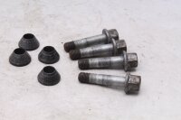 Radschrauben Satz hinten Felge Verschraubung Abdeckungen BMW R 1100 GS 259 94-99