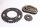 Kettenkit Antriebskette Ritzel Kettenrad Honda CBR 1100 XX Blackbird SC35 97-98
