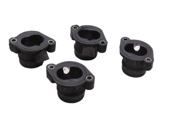 Intake manifold set, carburetor rubber, intake pipe (four-way) BMW K 1100 RS 0522 92-97
