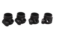 Intake manifold set, carburetor rubber, intake pipe (four-way) BMW K 1100 RS 0522 92-97