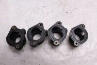 Intake manifold set, carburetor rubber, intake pipe (four-way) BMW K 1100 RS 0522 92-97