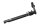 Clutch shaft, shift shaft, return spring Triumph Sprint ST 1050 215NA 05-10
