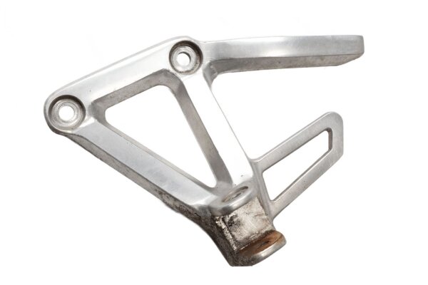 Passenger footrest bracket, rear left Yamaha FZS 600 Fazer RJ02 98-99