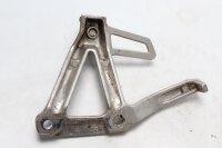 Passenger footrest bracket, rear left Yamaha FZS 600 Fazer RJ02 98-99