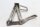 Passenger footrest bracket, rear left Yamaha FZS 600 Fazer RJ02 98-99