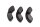Alternator rubber damper clutch damper set BMW K 1100 RS 0522 92-97