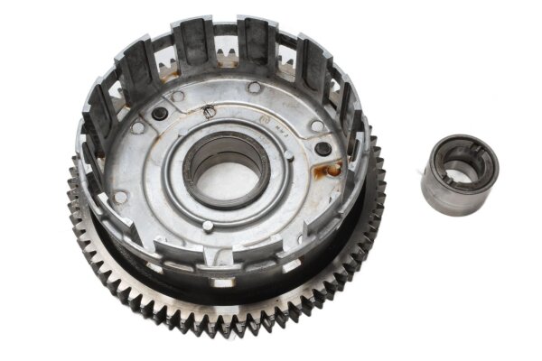 Clutch basket, clutch wheel, spring damper, gear Honda CB Seven Fifty RC42 92-03