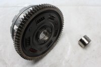 Clutch basket, clutch wheel, spring damper, gear Honda CB Seven Fifty RC42 92-03