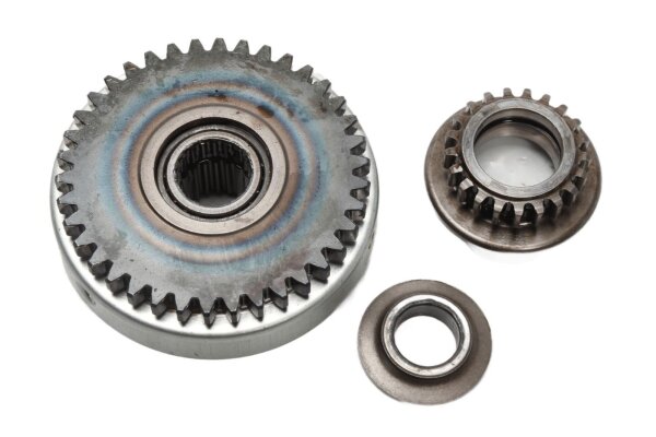 Gear wheel, clutch gear, drive gear Honda CB Seven Fifty RC42 92-03