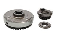 Gear wheel, clutch gear, drive gear Honda CB Seven Fifty RC42 92-03