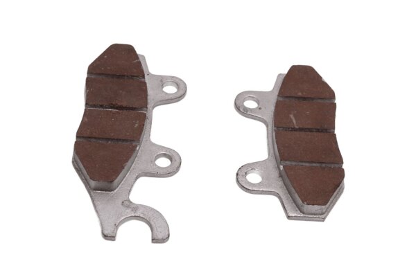 Bremsbeläge vorne Paar Scheibenbremse Bremsklötze SYM Husky 125 Husky 125 96-05