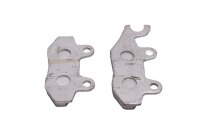 Bremsbeläge vorne Paar Scheibenbremse Bremsklötze SYM Husky 125 Husky 125 96-05