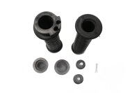 Lenkergriff Set Endkappen Dämpfer Rutschfest Triumph Sprint ST 1050 215NA 05-10