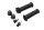 Lenkergriff Set Endkappen Dämpfer Rutschfest Triumph Sprint ST 1050 215NA 05-10