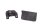 Cache de prise, panneau latéral, port de charge BMW K 1100 RS 0522 92-97