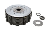 Clutch basket, clutch pack, friction plate set Triumph Sprint ST 1050 215NA 05-10