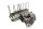 Crankcase, cylinder bank (bottom), engine block Honda CB Seven Fifty RC42 92-03