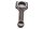 Connecting rod, crankshaft, forged rod, piston rod Suzuki SV 1000 S WVBX 03-07