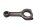 Connecting rod, crankshaft, forged rod, piston rod Suzuki SV 1000 S WVBX 03-07