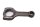 Connecting rod, crankshaft, forged rod, piston rod Suzuki SV 1000 S WVBX 03-07