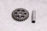Startergear, starterdrev, starteraksel Kawasaki KLV 1000 KLV1000A 04-06