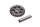 Startergear, starterdrev, starteraksel Kawasaki KLV 1000 KLV1000A 04-06