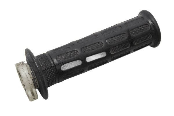 Throttle grip (right), rubber grip, twist grip, handlebar grip Honda CB Seven Fifty RC42 92-03